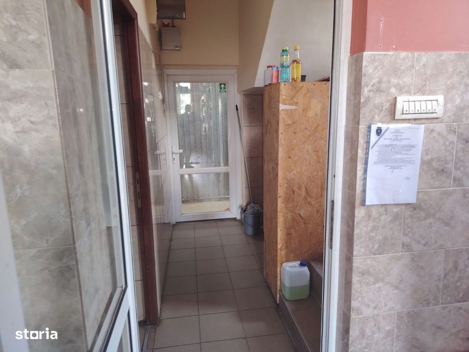 Spatiu comercial pe Calea Republicii Bacau