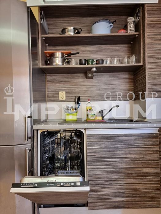 Дава се под наем Двустаен апартамент в Варна, Окръжна болница - 65 кв.м за 459 € - Снимка #5