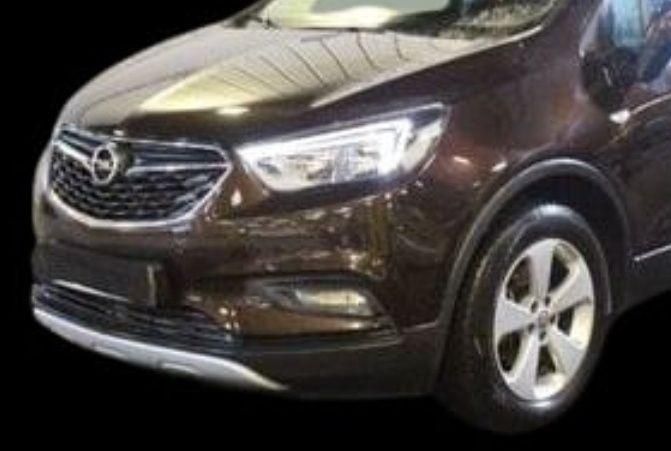 Lonjeron Opel Mokka X