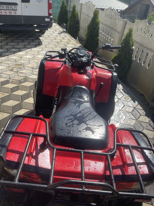 Vand urgent ca nou 300cc