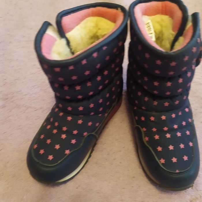 Детская зимняя обувь