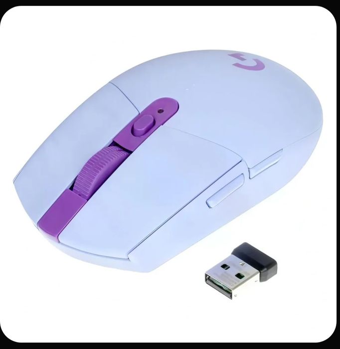 Игровая мышка logitech g305