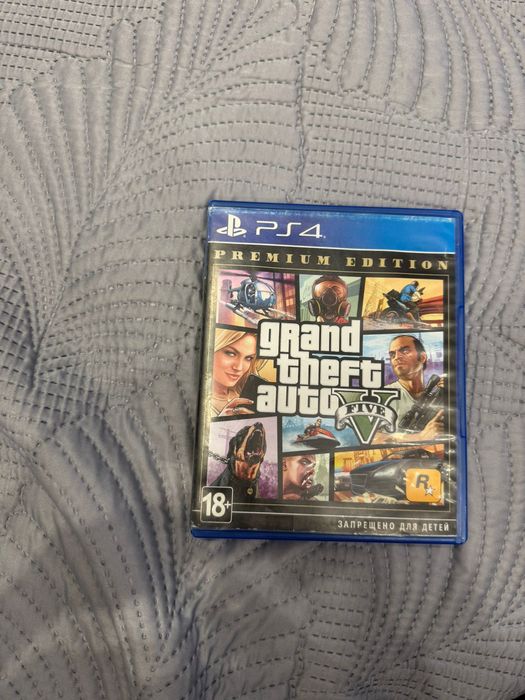 Игры на playstation 4