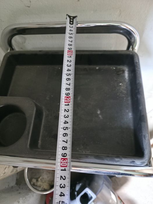 Тележка для парикмахерской