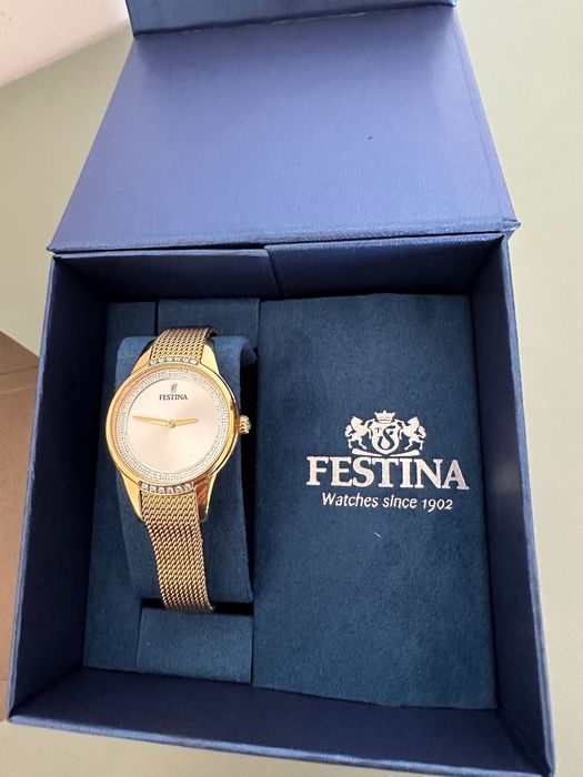 Ceas Festina dana