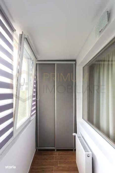 Piata Marasti - Bloc Izolat - Lift - 3 Camere - Clima - Renovat - Boxa