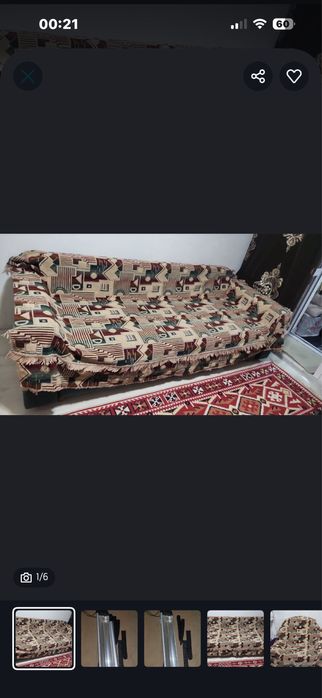 Продам диваники ( накидки на диван )