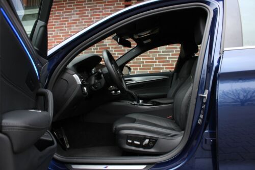 Dezmembrez bmw seria 5 2018 model g30/520/530/caroserie/interior/haion