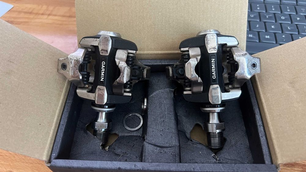 Garmin Rally XC200 Dual Power Meter (2 senzori) - Stare excelentă