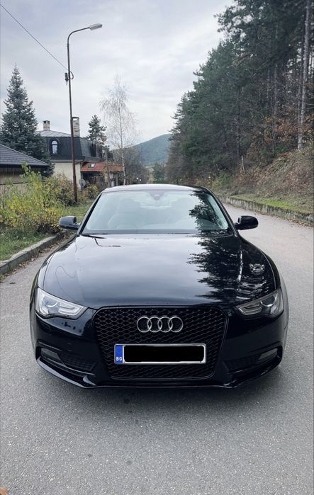 Audi A5 FACELIFT 4x4
