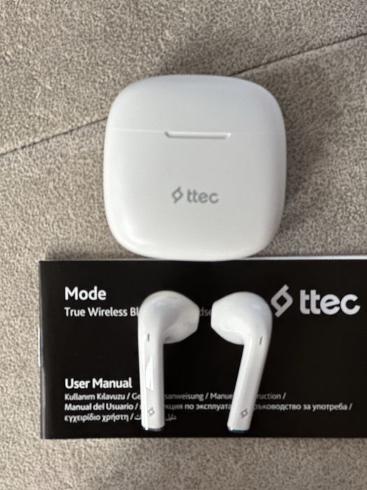 Нови слушалки