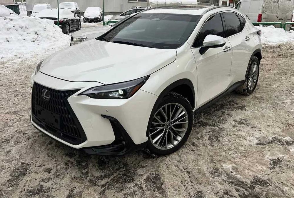 LEXUS NX350 Хибрид 2020/2024 Само на части!