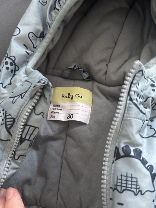 Продам детский комбинезон