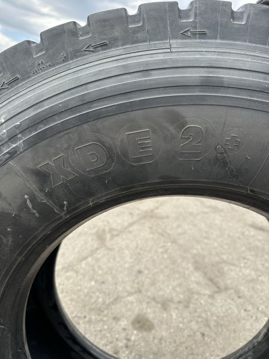 Тешкотоварни гуми 305/70/19.5 MICHELI