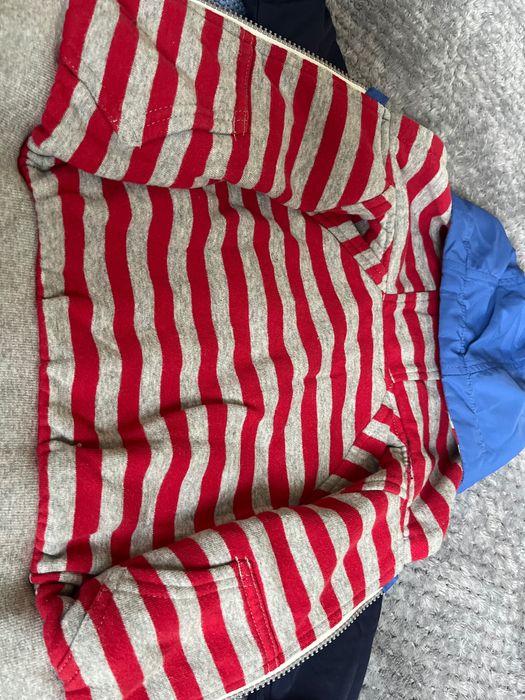 Бебешки жилетки/ двулицево яке