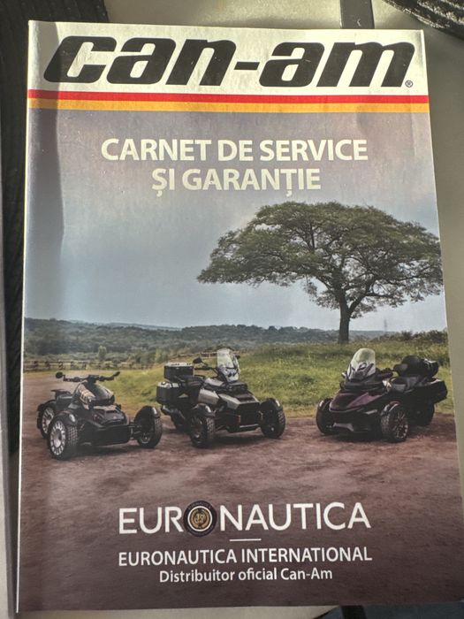 Can am Ryker 900