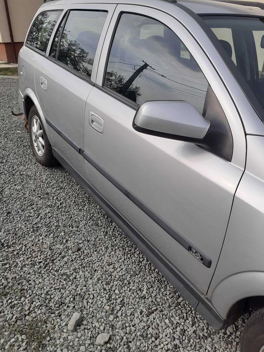 Vand Opel Astra 2004