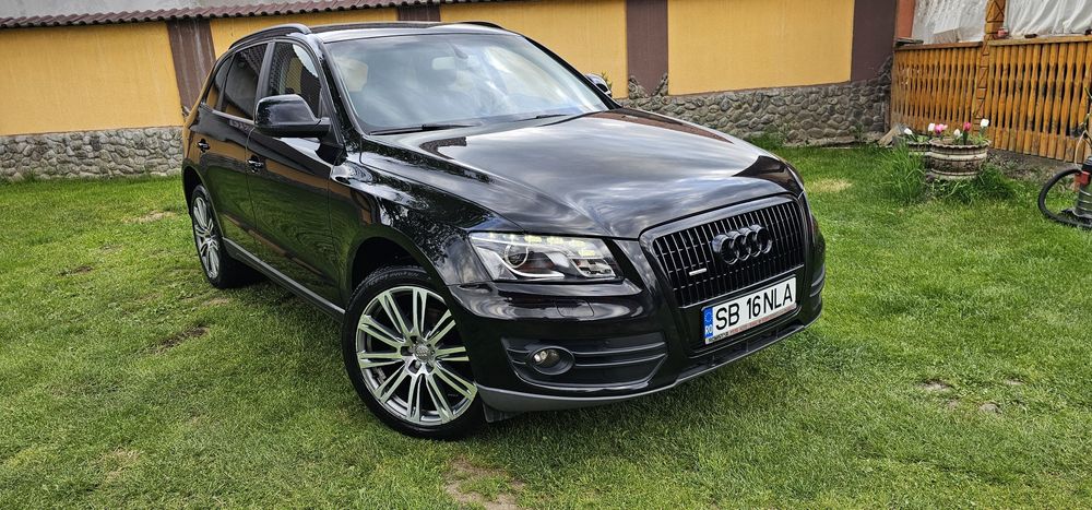 Audi Q5 2.0tdi 170cp QUATTRO