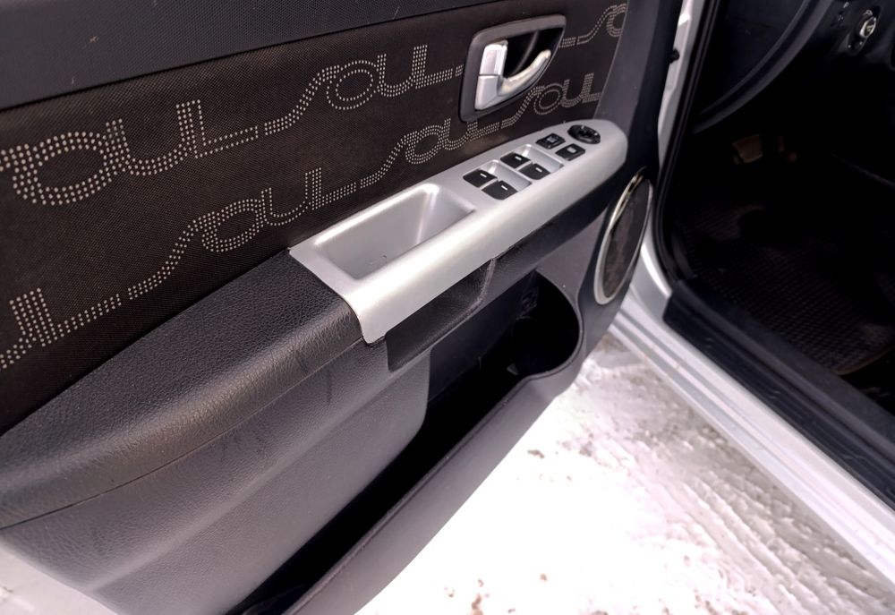 Kia soul рестайлинг