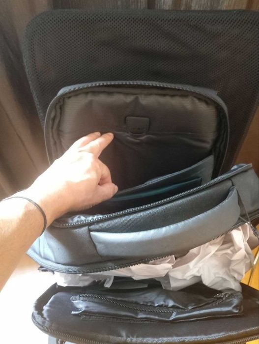 Раница Samsonite за пътуване с лаптоп