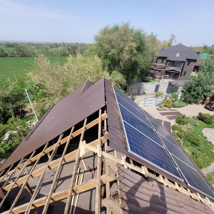 Кровля |Водосток |Карниз