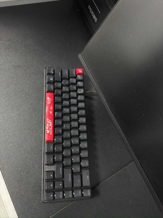 Set Periferice Logitech Superlight 2, Logitech G Pro X si HyperX alloy