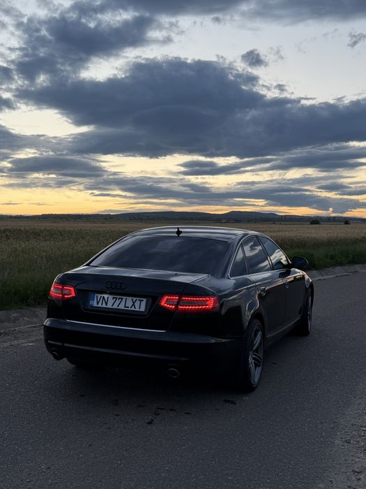 Audi A6 Limuzina