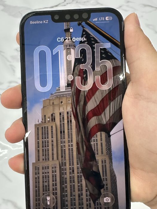 Айфон 14  состаяные мошный