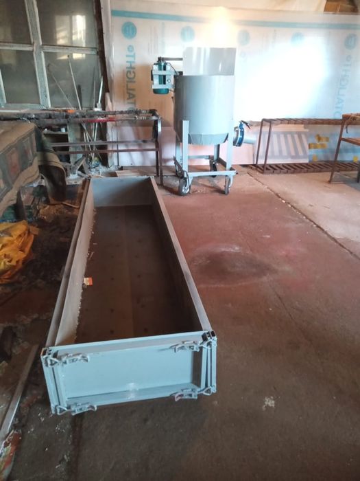 Срочно  Продам! Оборудование для газоблока!