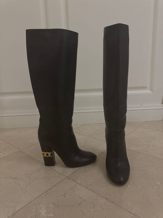 Сапоги Casadei, размер 37/5