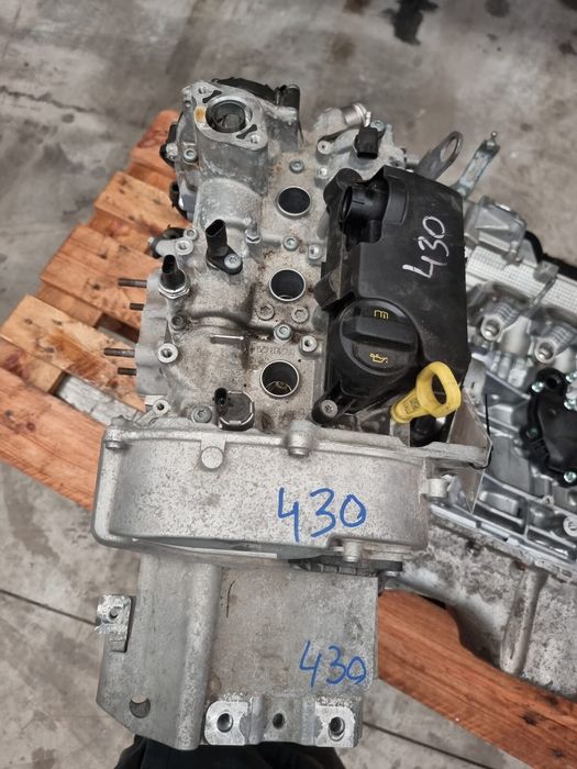 Motor dezechipat Volkswagen T-Cross 2021