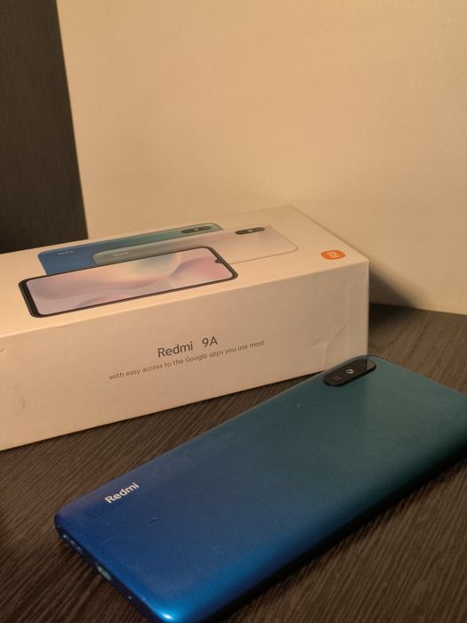 Redmi 9a 32 gb Редми 9а синий