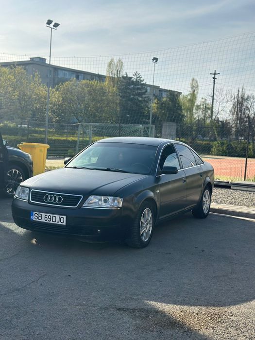 Vand audi in stare buna de functionare