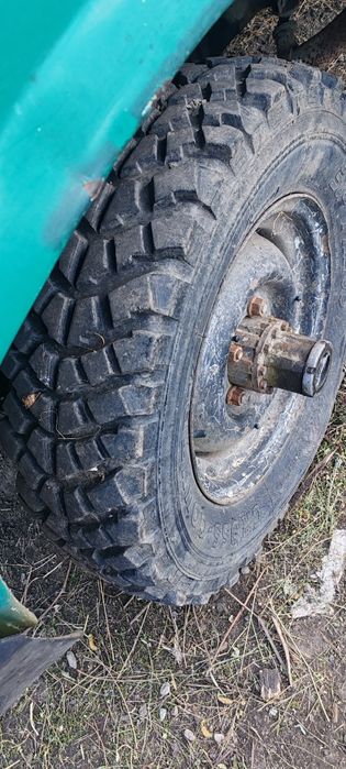 Vând Aro camioneta 320