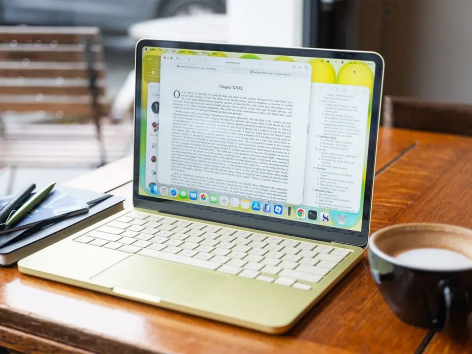 Новый MacBook Neo 13-inch New 2026