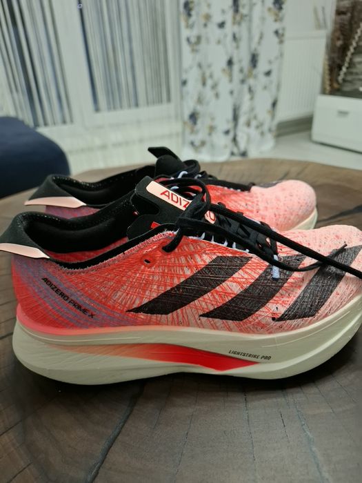 Adidasi adizero prime x strung 39 1/3