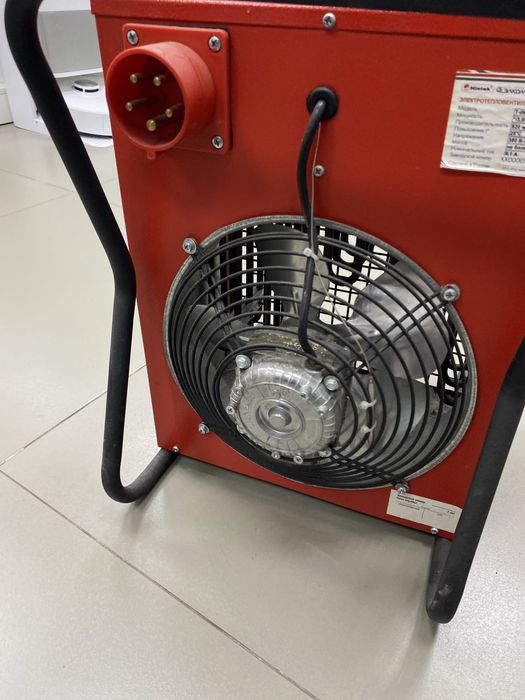 Тепловентилятор Hintek T-06380 (ТМ79)