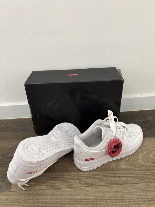 Air force 1 x Supreme