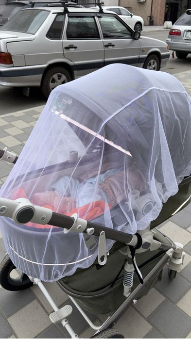 Коляска Belecoo  почти новая срочно если сегодня заберете уступлю