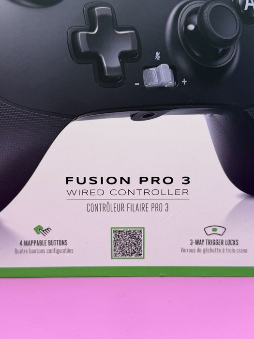MANETA FUSION PRO 3 •Matei Amanet Margeanului•7916