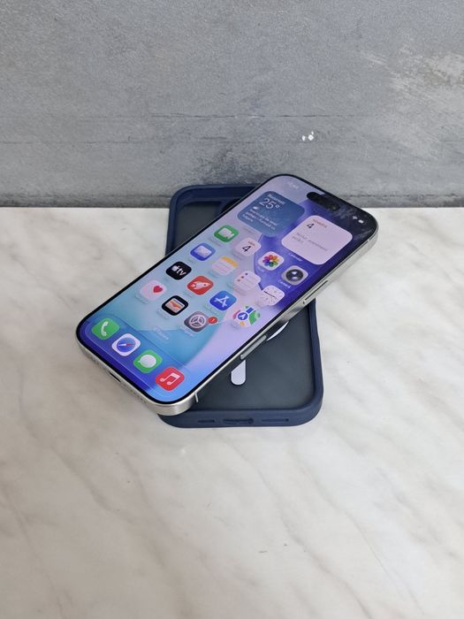 Iphone 16 Pro 256GB 89% Bmg Amanet 102555