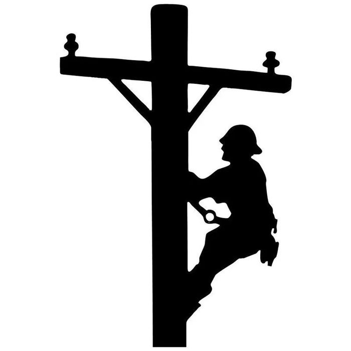 Электрик Энергетик Монтёр Монтажник