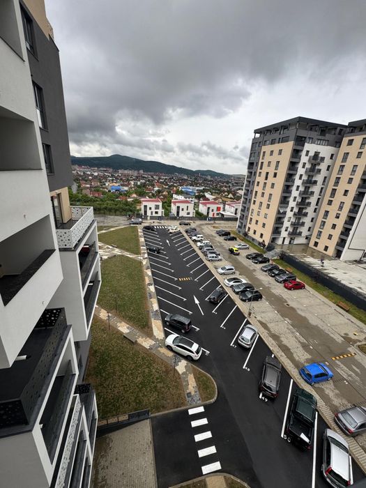 Chirie apartament 2 camere complex Panoramic Bistrita