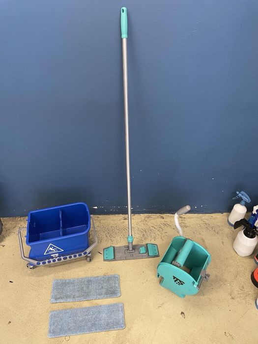 Професионален комплект за почистване TTS