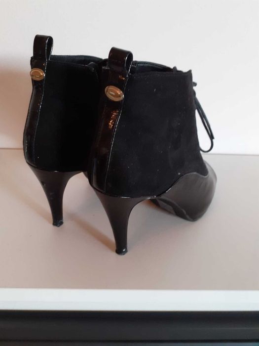 Vand Botine Wallis