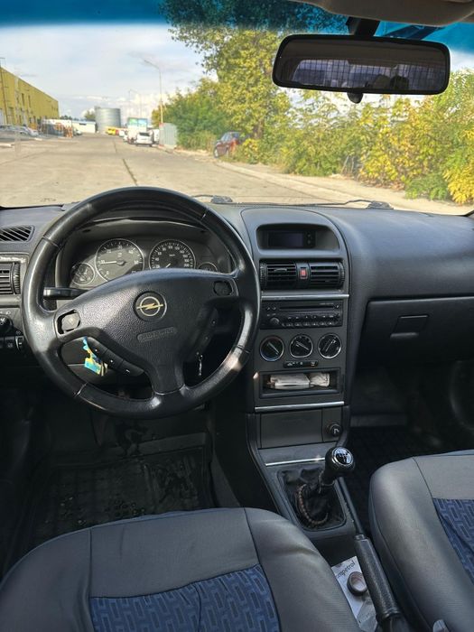 Opel Astra 2004 1.7CDTI ITP sept 2026