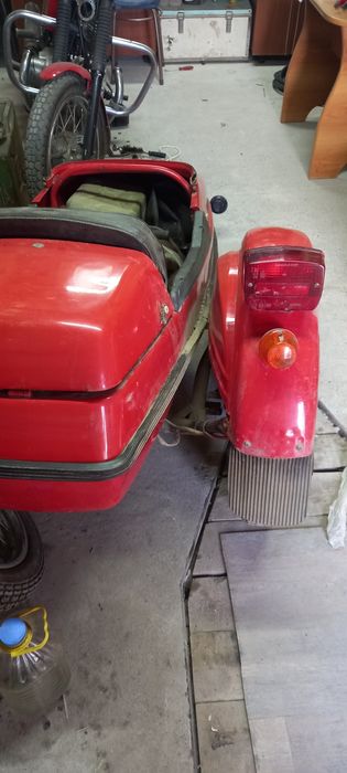 Продаётся ИЖ Юпитер 6-113