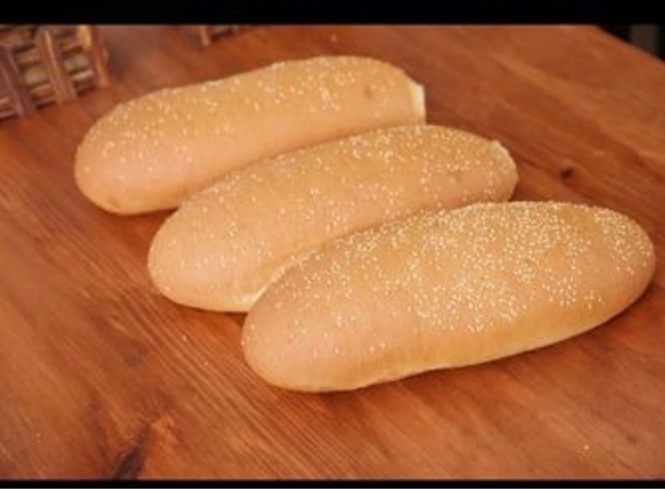 Круассаны, чиабатта, панини булочки