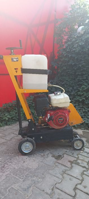 Резчик швов сплитстоун,  асфальта рез