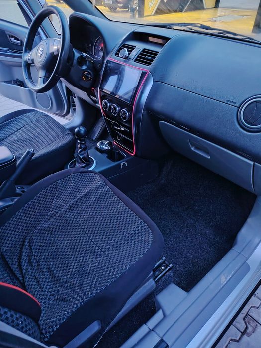 Se vinde Suzuki sx4